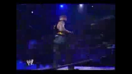 Wwe - Undertaker Vs. Hulk Hogan - Judgement Day 2002 част 1