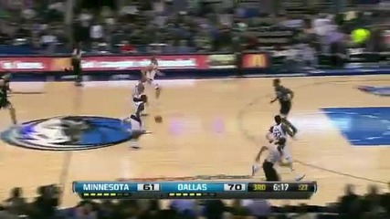 Nba Circle - Minnesota Timberwolves Vs Dallas Mavericks Highlights 14 January 2013 www.nbacircle.com