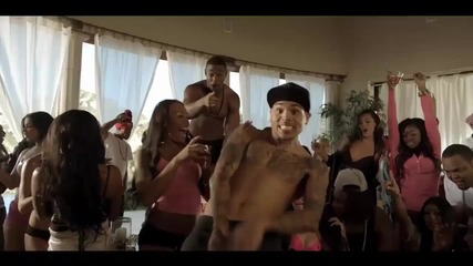 Chris Brown fеаt. Kevin Mccall - Strip ( Официално видео )