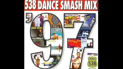 538 dance smash mix 97 cd1 