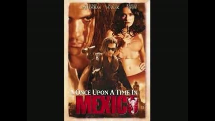 Once Upon A Time In Mexico Soundtrack - Juno Reactor - Pistolero