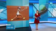 Швьонтек и Сабаленка ще спорят на 1/2-финал
