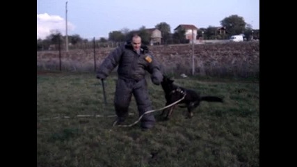 Аttack - training Uran Z Jirkova Dvora 2