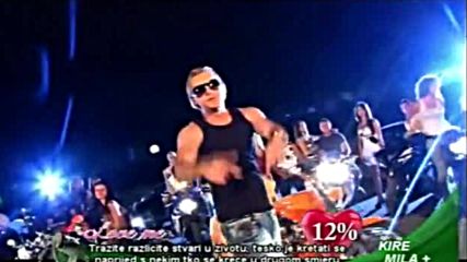 Funky G feat Vrcak-vestica iz Srbije