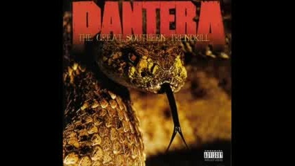 Pantera - The Great Southern Trendkill 