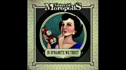 Guns of moropolis soldier