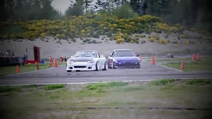 Pacific Grand Prix Drift Invite