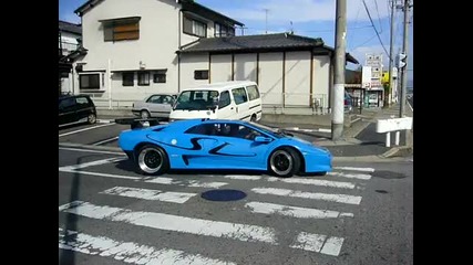 Diablo Sv J - Wolf Sound 