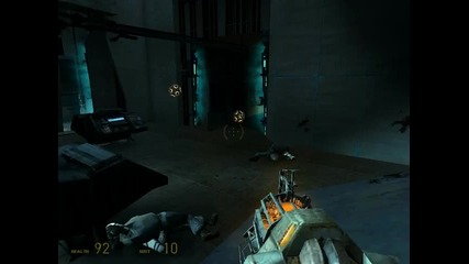 Half Life 2 Epizod 1 Gameplay 7