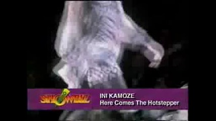 Ini Kamoze - Here Comes The Hotstepper