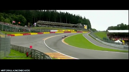 F1 сезон 2011 - избрани моменти [fom][hd]