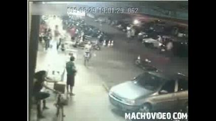Така Не се Паркира