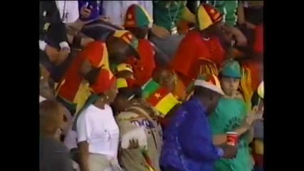 World Cup 2002 Германия-камерун