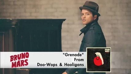 Bruno Mars - Grenade ( Audio )