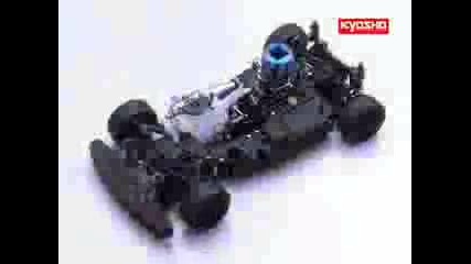 Киошо - Kyosho - Колички С Дистанционно