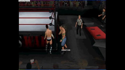 Wwe 13 Wwf Raw Is War John Cena Vs Cm Punk I Quit Match For Wwe Championship