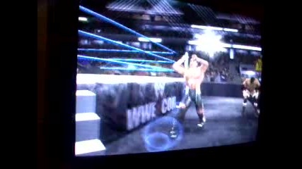 wwe smack down vs raw 2008 epizot 2