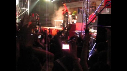 Lil Jon Bulgaria 31.03.2010