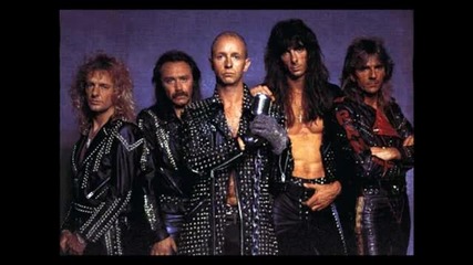 Judas Priest - Point of Entry - On the Run