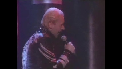 Judas Priest - Sentinel Live In Dallas Tx 1986 