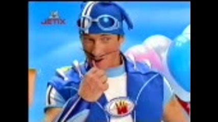 Lazytowns Greatest Hits 