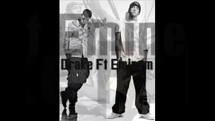 Drake ft. Eminem - Over (remix) 