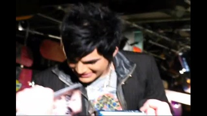 Adam Lambert