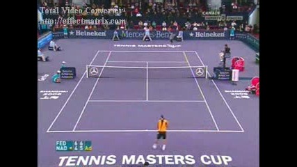 Simply Roger Federer