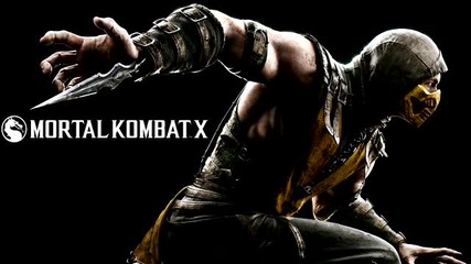 Mortal Kombat X Original Game Soundtrack Full Mix Ost