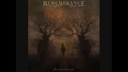 Remembrance - Stone Mirrors