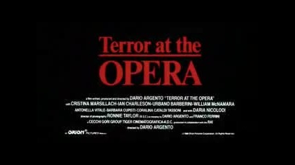 Opera, трейлър