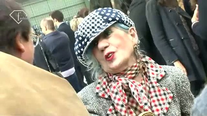 fashiontv Ftv.com - F People Chanel Spring Summer 2011 