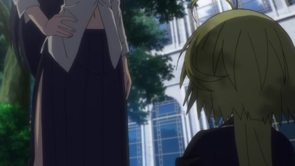 Trinity Seven Episode 9 H D