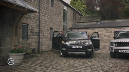 Jaguar Land Rover с коли, които се самообучават