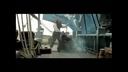 Karibski Pirati - Treilar 1, 2, 3