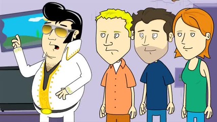 Clock Suckers - E13 - Return of the Other King
