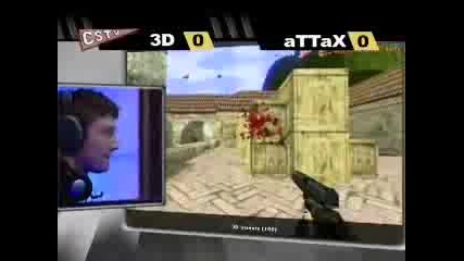 Counter - Strike Final Match