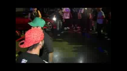 Breakdance Battle