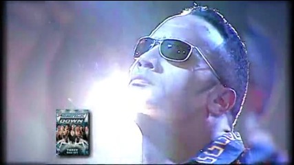 Wwe Smackdown 10th Anniversary Dvd - In Stores Now!