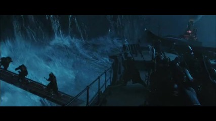 Трейлър на филма - Последният повелител на въздуха (2010)