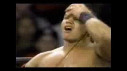 Rey Mysterio сваля маската