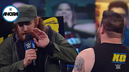 ESTA NOCHE en #SMACKDOWN: WWE Ahora, Abr 2, 2021