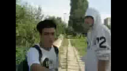 Reknail - A Fast Walk (bg Rap Video Clip) Vbox7
