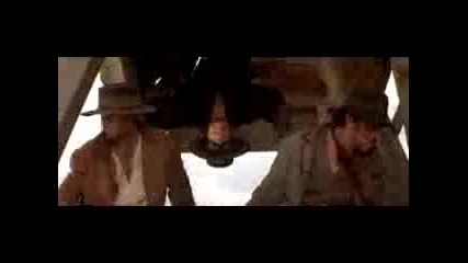 The Mask Of Zorro - Trailer