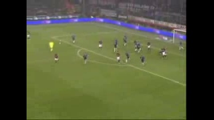 Milan - Inter 3 - 4