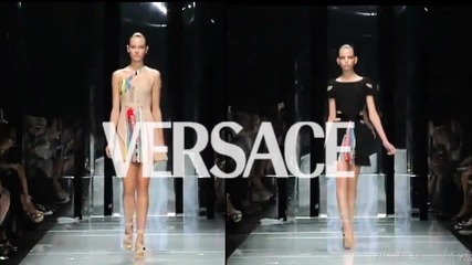 Fashion Game || Guccio + Versace