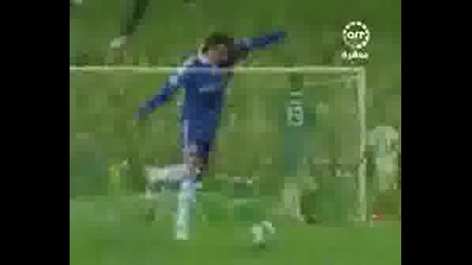 Chelsea - Bordeaux 4:0