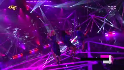 Spica - Lonely on Music Sore (04.01.2013)