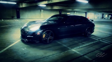 Custom Porsche Panamera Turbo