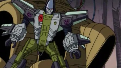 [ Bg Audio ] Transformers Armada - 46